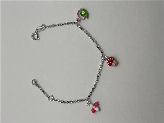 Bracciale Domar Bambino Bambino/Bambina in Argento BRAR-112-280 - BRAR-112-280